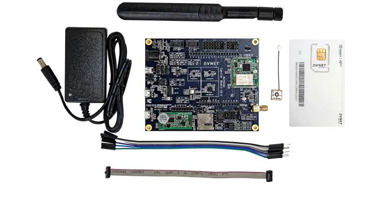 Avnet AVT9152 Module 