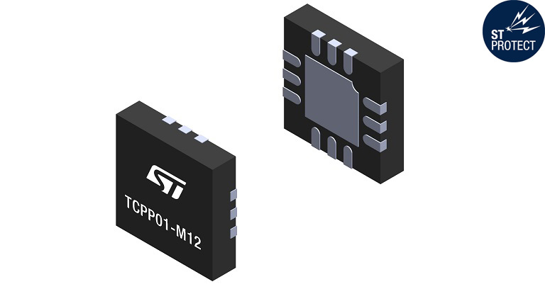 STMicroelectronics TCPP01-M12 product image