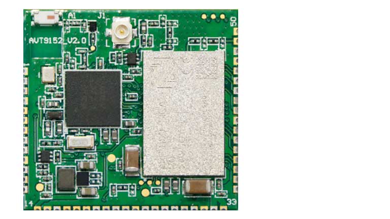 Infineon's OPTIGA™ TPM component