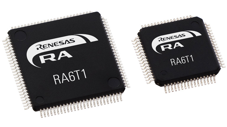 Renesas RA6T1 Group