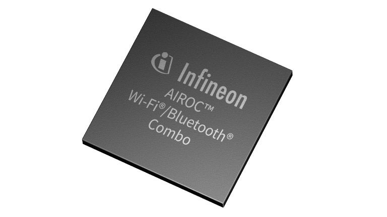 WiFiBT chip