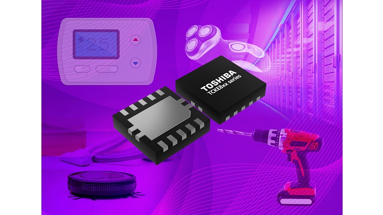 Toshiba Electronics Europe TCKE805NA and TCKE805NL product image