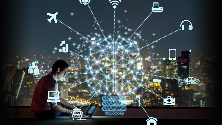 IoTの世界