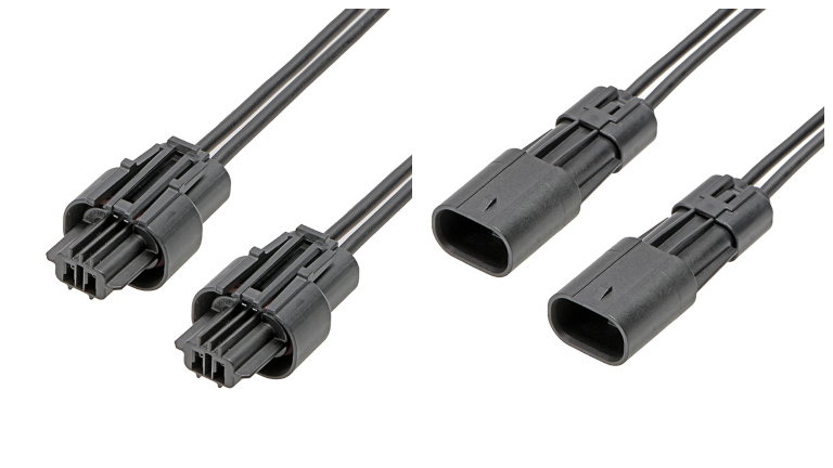 Molex 216620, 216621, 216622, 216623 Series