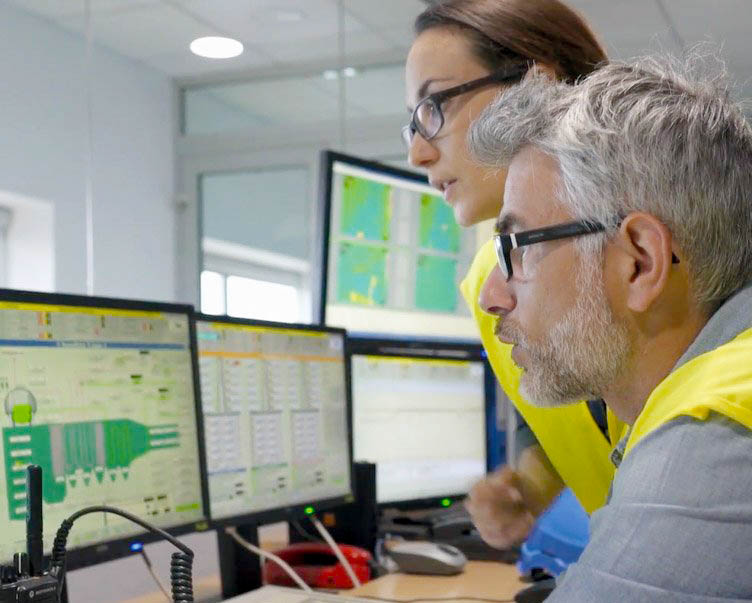IoT Maritime - Keep watching bridge - monitoring vessel network IoT Maritime - Keep watching bridge - monitoring vessel network