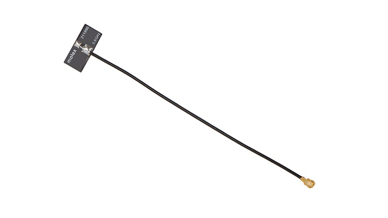 Molex 211996 Series 5.9GHz Flexible Antenna