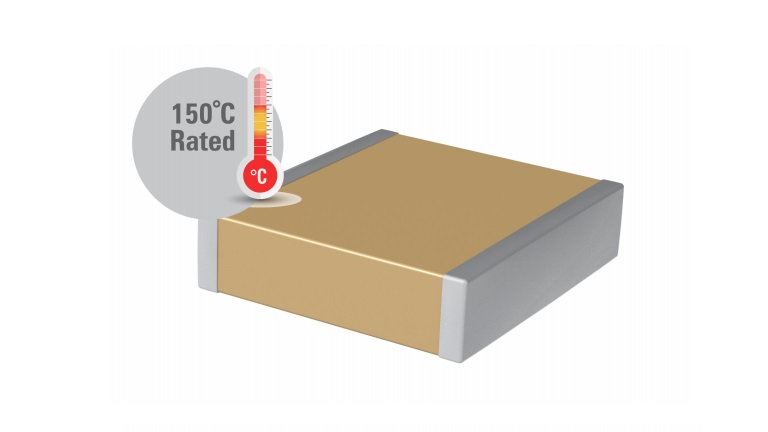 KEMET KC-LINK Surface Mount Capacitors