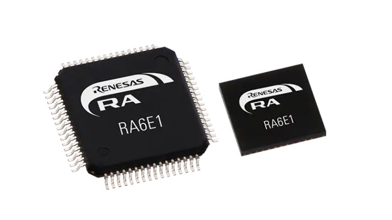 Renesas RA6E1