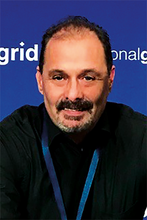 David Paradise, CEO at Intel Industrial Solutions
