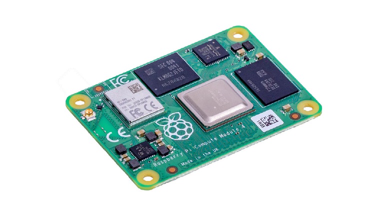 Raspberry Pi Foundation Raspberry Pi Compute Module 4 product image