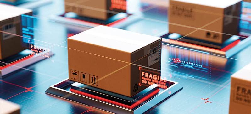 IoT and the Future of Retail - Mobile Robots