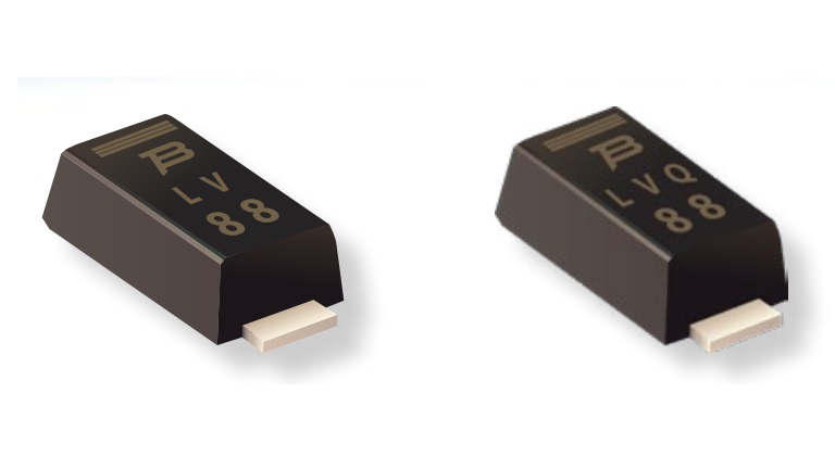 Bourns SMF4L And SMF4L-Q Series Discrete TVS Diodes