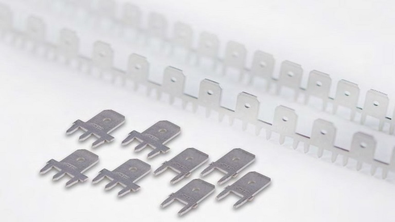TE Connectivity announces 250 FASTON printed circuit board tabs