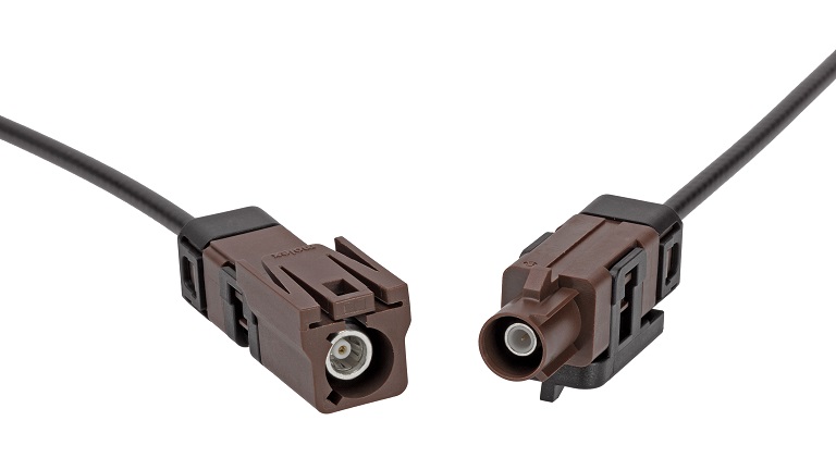 Molex FAKRA RF Connectors