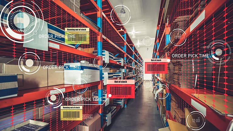 warehouse