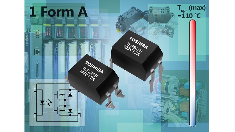 Toshiba Electronics Europe TLP241B product image