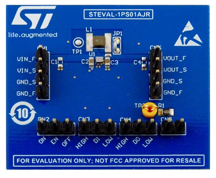 Image of STEVAL-1PS01AJR