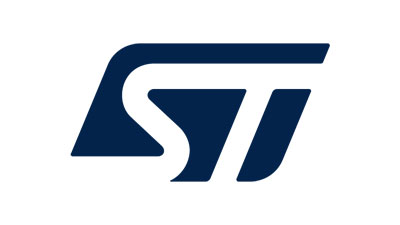 ST logo