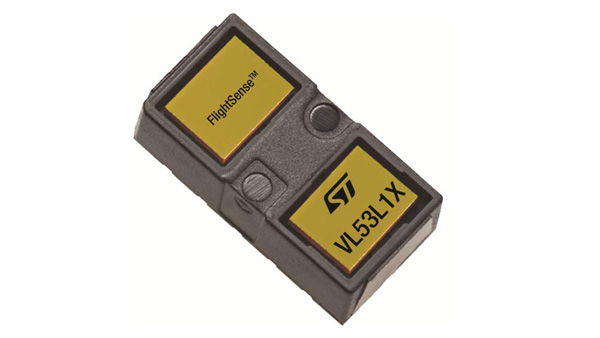 STMicroelectronics VL53L1X FlightSense™ sensor image