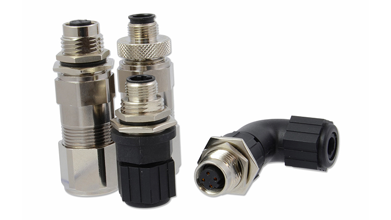 Amphenol Max-M12 series